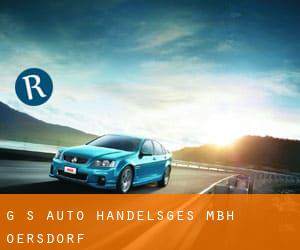 G + S Auto-Handelsges. mbH (Oersdorf)
