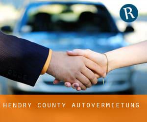 Hendry County autovermietung