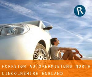 Horkstow autovermietung (North Lincolnshire, England)