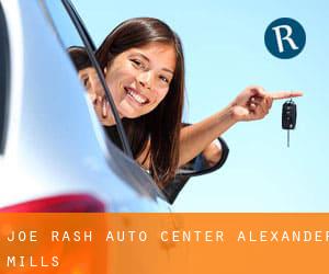 Joe Rash Auto Center (Alexander Mills)