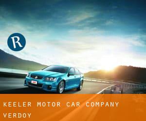 Keeler Motor Car Company (Verdoy)