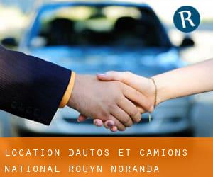 Location D'autos Et Camions National (Rouyn-Noranda)