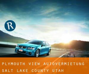 Plymouth View autovermietung (Salt Lake County, Utah)