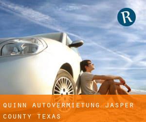 Quinn autovermietung (Jasper County, Texas)