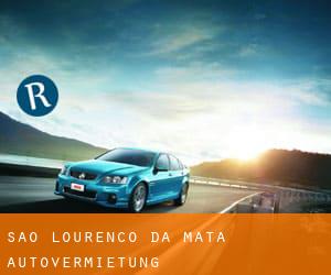 São Lourenço da Mata autovermietung