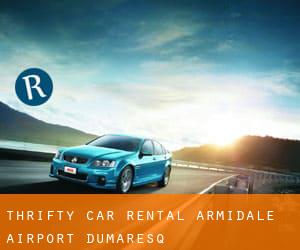 Thrifty Car Rental Armidale Airport (Dumaresq)